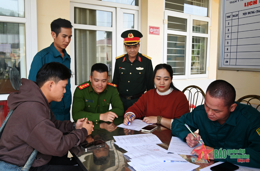 Chủ động, linh hoạt, khắc phục bất cập trong công tác tuyển quân